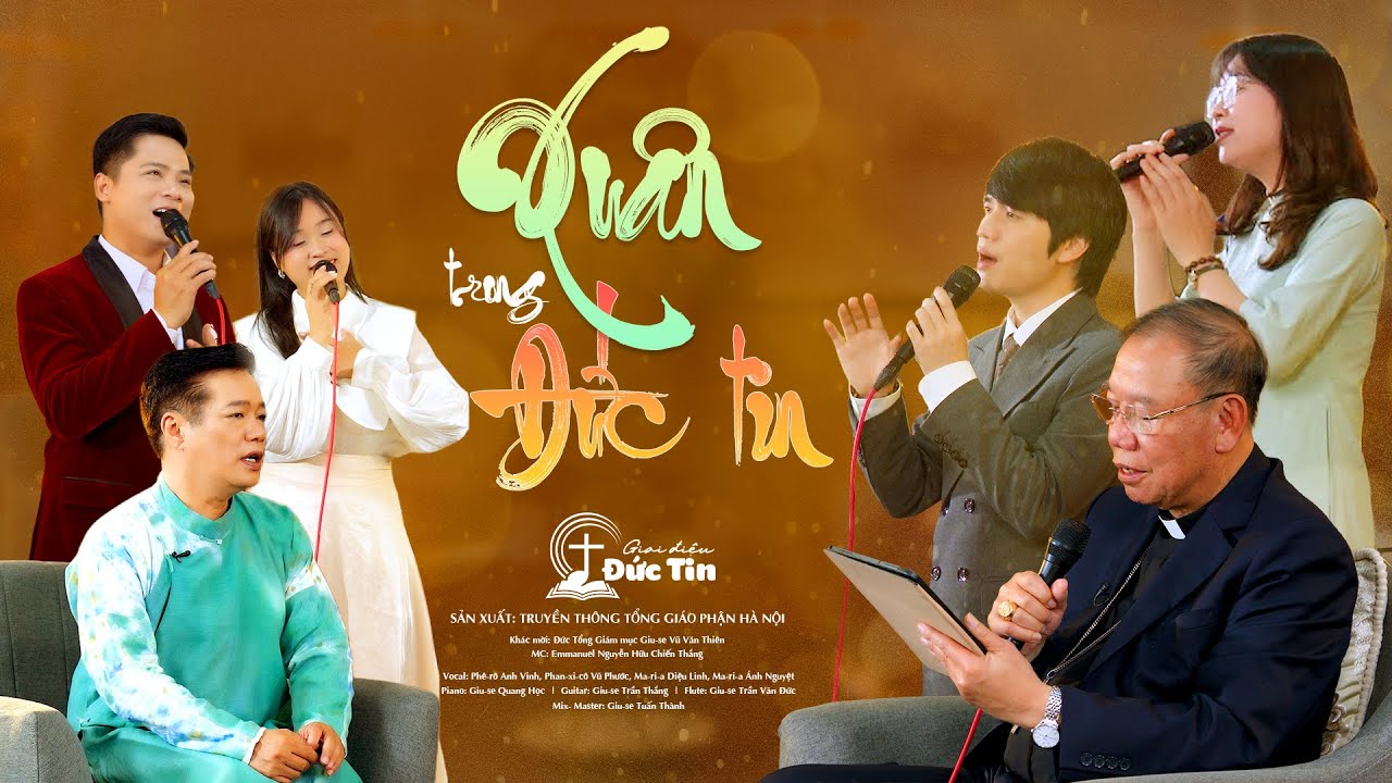 XUÂN TRONG ĐỨC TIN || SỐ 02 GIAI ĐIỆU ĐỨC TIN