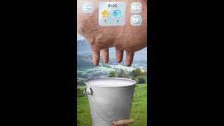 Milking Cow Simulator Android Game Free Download screenshot 4