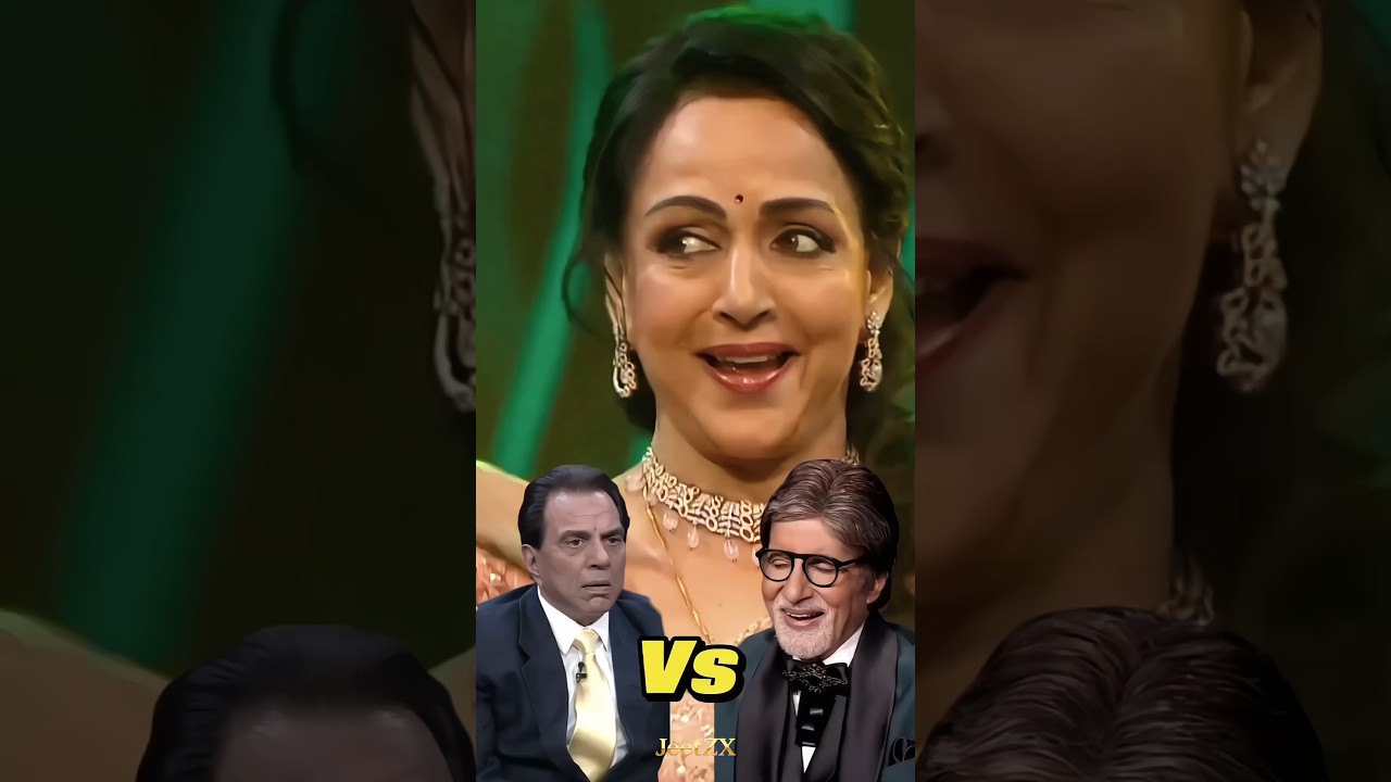 80s Hema Malini's Best Performance 🔥🔥 Dharmendra Reaction 💔😢 
