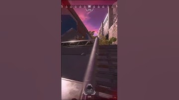 [Insane] ranked 1v3 on laptop #shorts