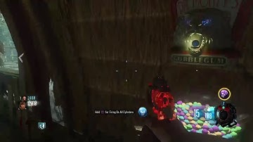 bo3 - shi no numa - first room 2 player (classic gums)