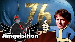 A Post-Nuclear Post-Mortem Of Fallout 76 (The Jimquisition)