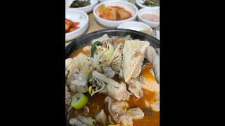 광주말바우시장 국밥 맛집 말바우국밥 ( 8.0 / 10 )