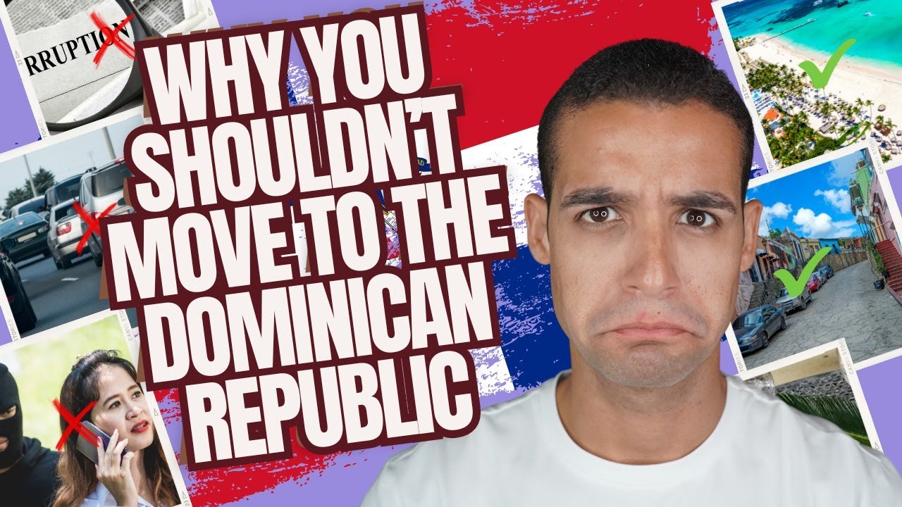 Pros and Cons of Moving to the Dominican Republic: My Personal Take