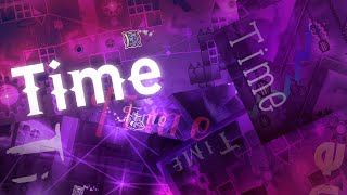 [Reupload] Time by Nikoberry (Me) | Geometry Dash 2.2