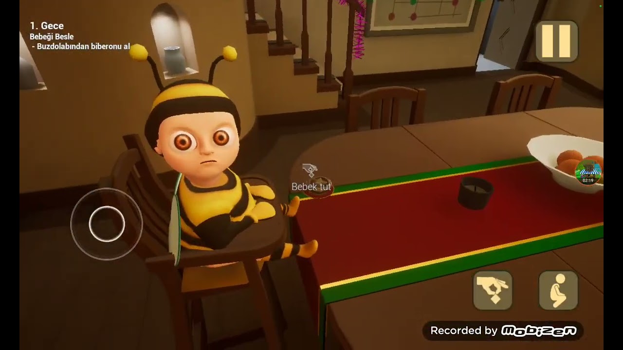 Baybe en yellok daki yılbaşı güncellemesinin küçük ayrıntılarını gösterdim 