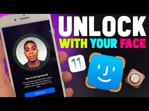 How to Get Face ID on ANY iPhone! ( and Older) | Jailbreak iOS .. - . b