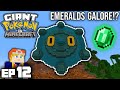 Bargains and Bronzors - Trading Hall Progresses! Giant Pokemon in Minecraft - Episode 12