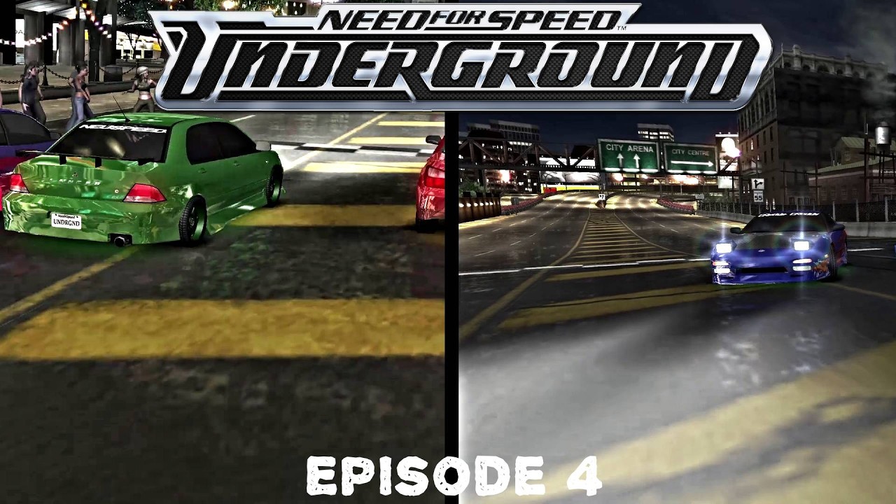Need for Speed Underground Ep.4 Gaining Popularity