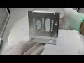 Customized Aluminum 5052-H32 Clear Iridited Drive Motor Housing Sheet Metal Fabrication Enclosure