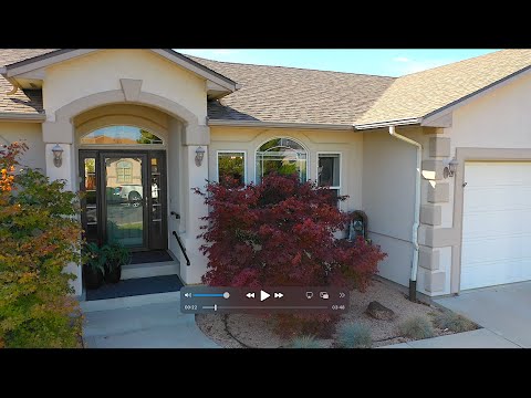 2067 Stagecoach Ct, Grand Junction, CO home video tour