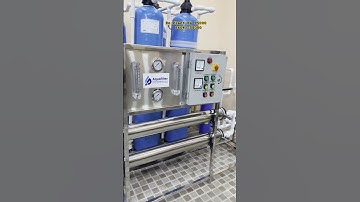 500 Lph Ro Plant Rs 95000, Call 86045-58300 #startup #roplant #Waterplant