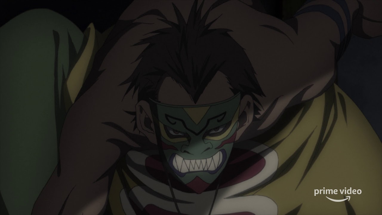 無限の住人 Immortal 第十九幕 鏖 みなごろし 予告 Youtube