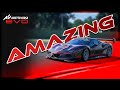 F1 Simracer tries Assetto Corsa Evo for the first time