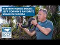 Jeff corwin introduces his favorite florida snake