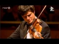 Oleksii Semenenko | Tchaikovsky | Valse Sentimentale | 2015 Queen Elisabeth Violin Comp