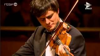 Oleksii Semenenko | Tchaikovsky | Valse Sentimentale | 2015 Queen Elisabeth Violin Comp