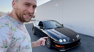 HONDA INTEGRA TYPE-R | Najlepsia predokolka na svete? - KOZA BOBKOV CARS