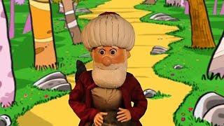 Nasretti̇n Hoca Fikralari Kukla Dizisi 4.Bölüm