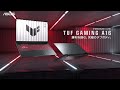 TUF Gaming A16（2026）FA608UHI/UMI│勝利を掴む、究極のタフボディ。