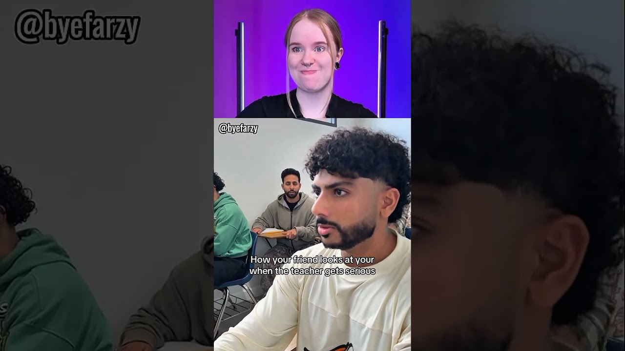 Испытание «Попробуй не засмеяться» 😂 – Часть 12 || 