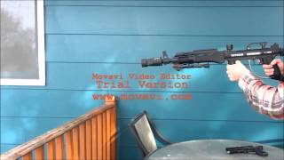 Paintball firing test screenshot 5