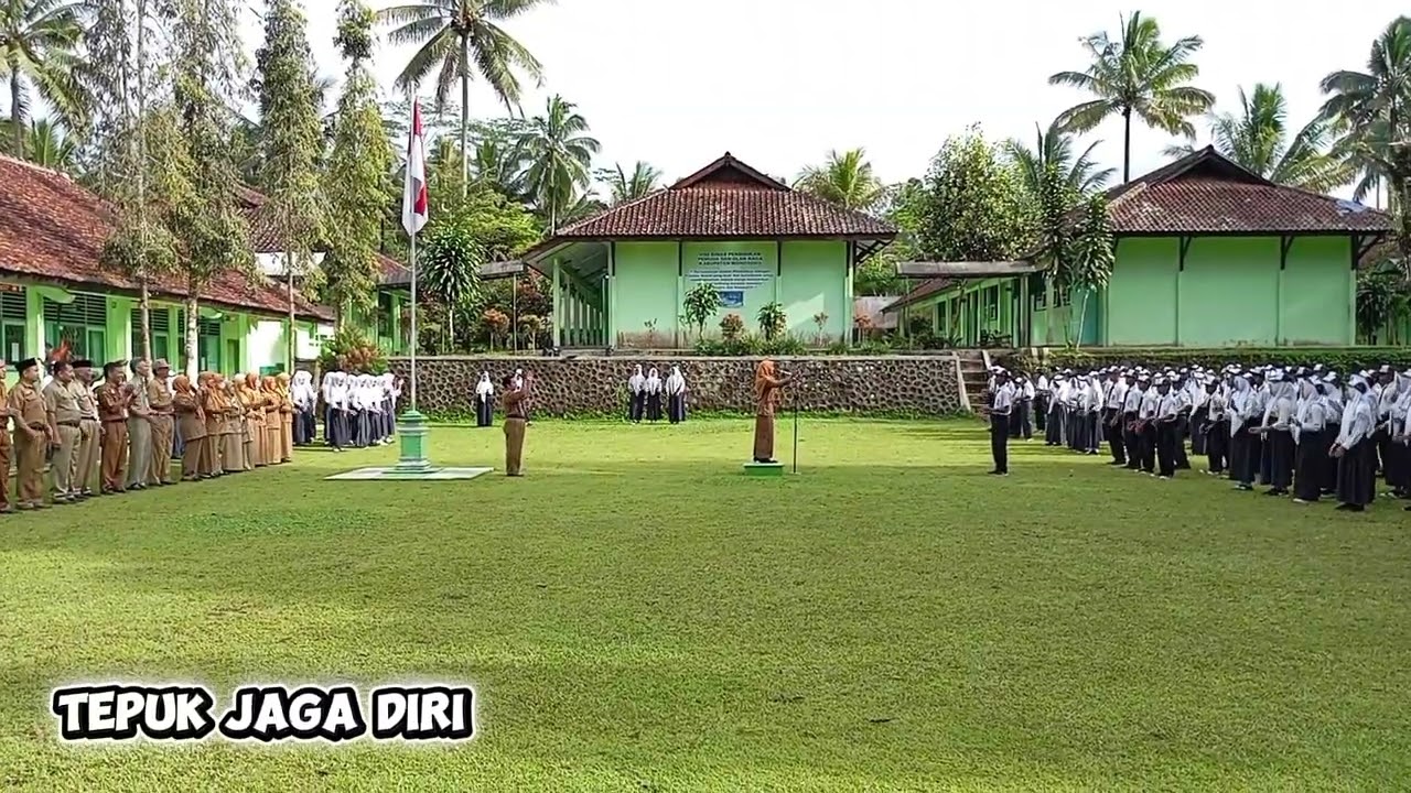 Safari Sekolah Ramah Anak Kabupaten Wonosobo | di SMP Negeri 3 Kepil