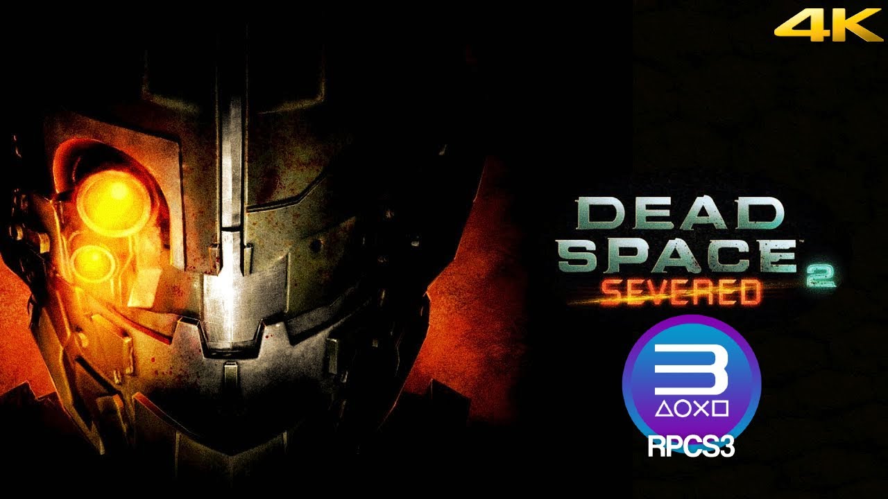 First Game Running 100% on RPCS3 Emulator is Dead Space Extraction