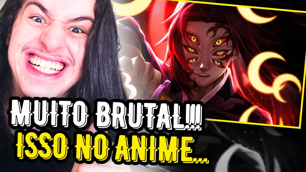REACT a Anoitecer Cruel - Kokushibo | BLXCK | Johnny Reacts