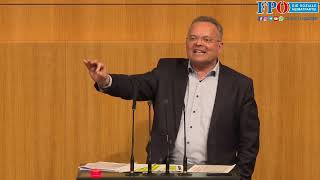 Gerald Hauser - Den Vielen Impfgeschädigten Muss Endlich Geholfen Werden