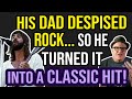 His Dad HATED ROCK MUSIC…So He MADE Up a SONG About it…Became a 70s SMASH! | Professor of Rock