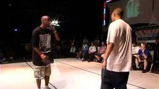 Scribble Jam 2006 - Tantrum vs Seanski