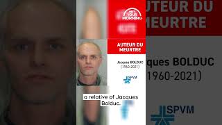 Quebec Cold Case Solved | Your Morning
