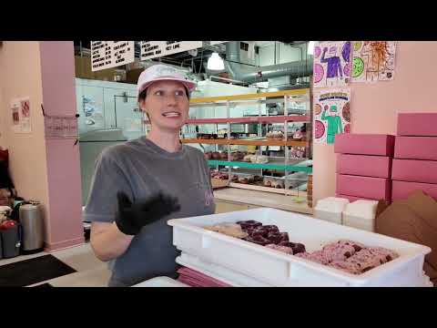 National Donut Day 2025