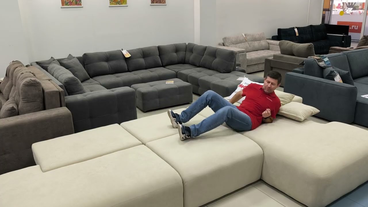 Диван угловой Модерн Лофт. МастерМебель.