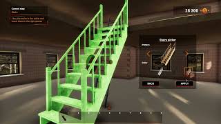 Builder Simulator Contracts Gameplay (No Commentary) Part 4