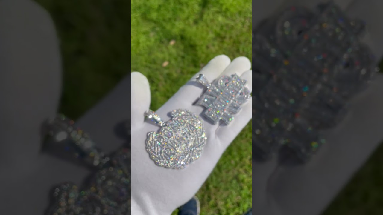 Pendants of The Week 🔥 Road Runna or No Excusez ? 