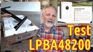 Felicity Solar LPBA48200 - Test
