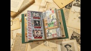 Craft With Me - Case File Folder Part 2 - Let's Decorate It!!