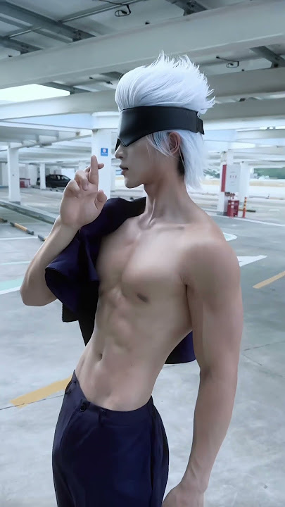 'It doesn't matter, I'm the strongest' #Wu Tiaowu #cos