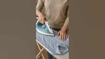 Want to make ironing easier and faster?