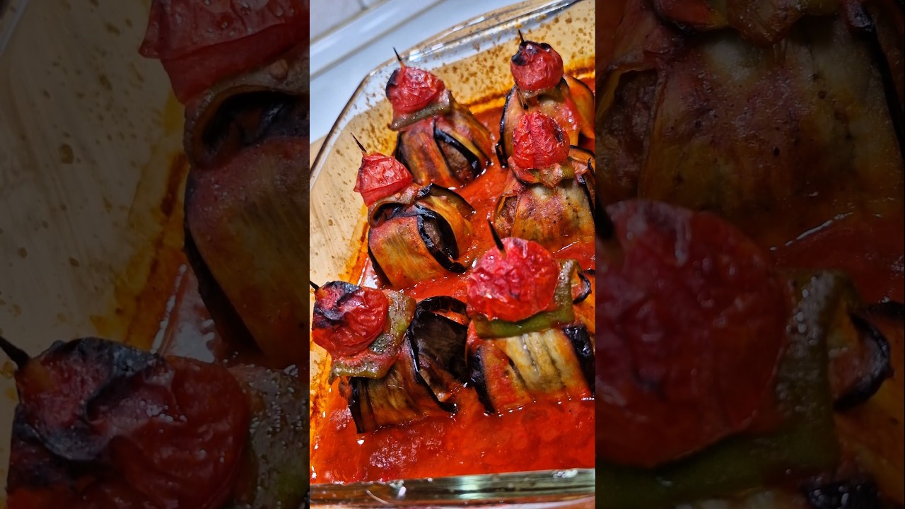 İslim Kebabı ile patlıcanla harikalar yarat 😍💯 #pratiktarifler #yemektarifleri #yemek İslim Kebabı ile patlıcanla harikalar yarat 😍💯 #pratiktarifler #yemektarifleri #yemek