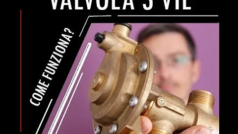 Quanto costa la valvola a tre vie?