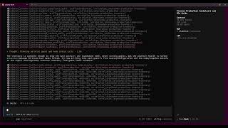 Using Sidekick with OpenCode to get info about my Proxmox deployment.