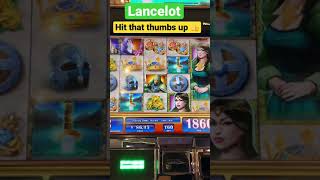 Lancelot Slot!! Wms Gaming 🎰 screenshot 1