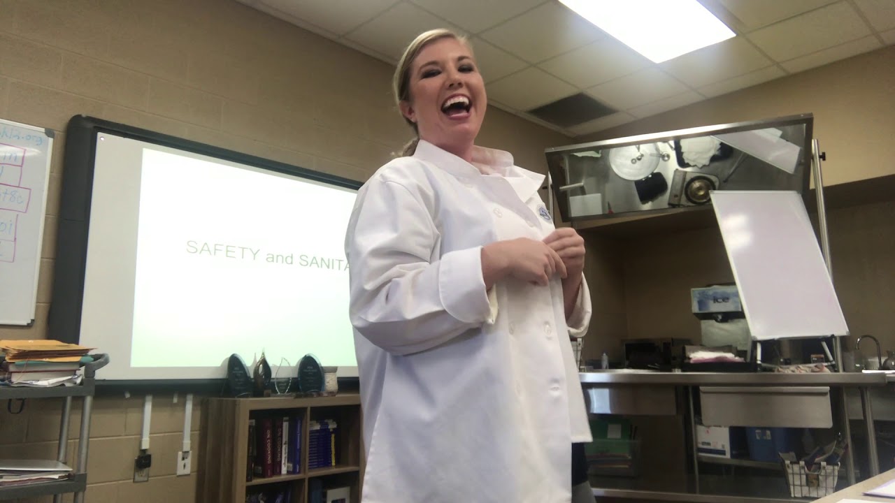 Basic Kitchen Safety - YouTube