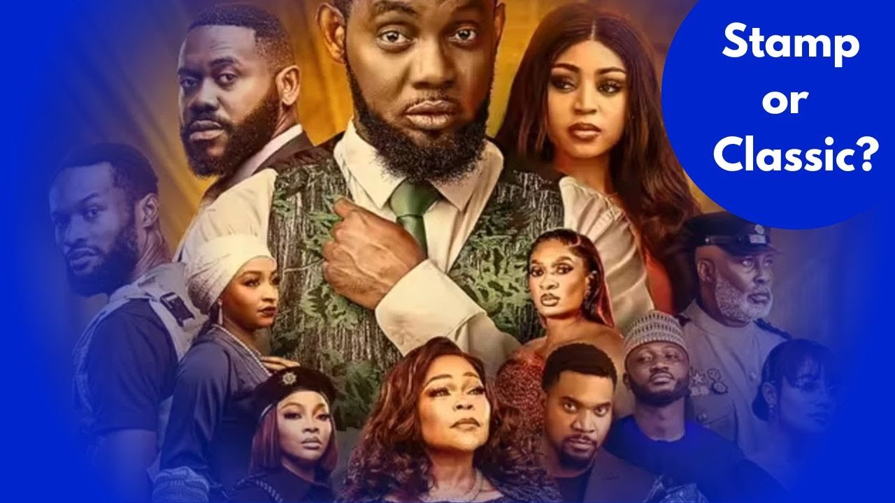 The Waiter Part 1 Review – Stamp or Classic? (AY, Regina Daniels, Shaffy Bello)