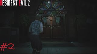 Resident Evil 2 Remake - RIGIOCHIAMO A NASCONDINO CON SHERRY (CLAIRE B) - PARTE 2 PS5