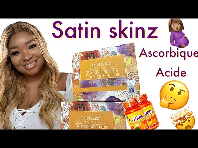 TOUT SUR LE SATIN SKINZ