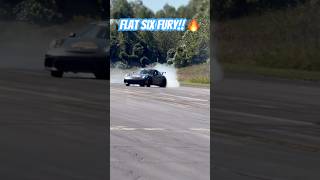 The Gt3 That Refuses To Chill… Resimi